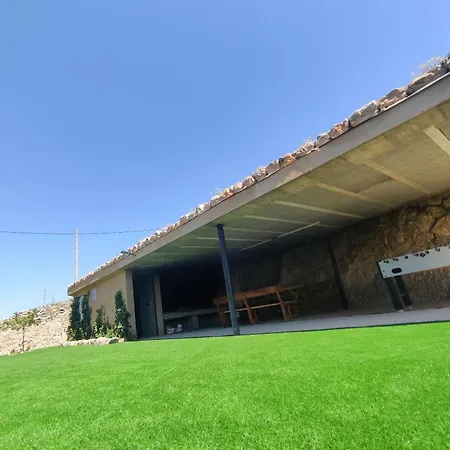 El Castillo De Celia Country house