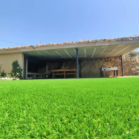 El Castillo De Celia Country house Cubla