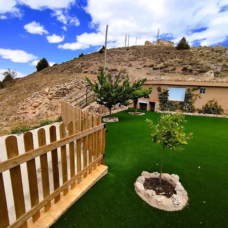 El Castillo De Celia Country house Cubla