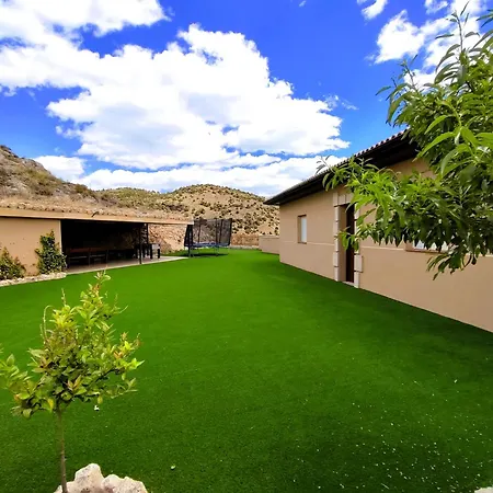 El Castillo De Celia Country house Cubla