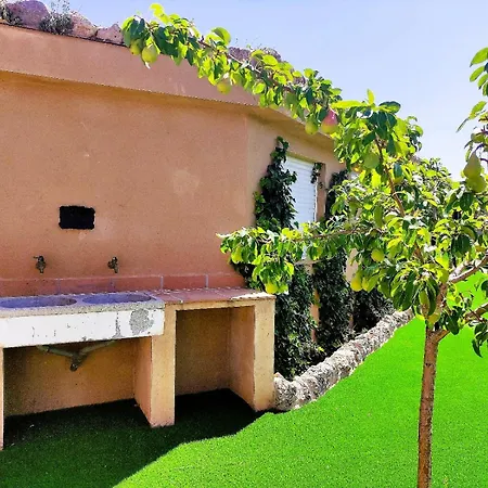 El Castillo De Celia Country house