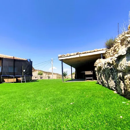 El Castillo De Celia Country house Cubla