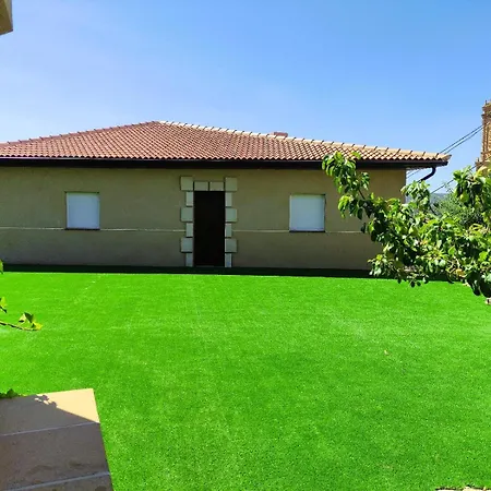 El Castillo De Celia Country house Cubla