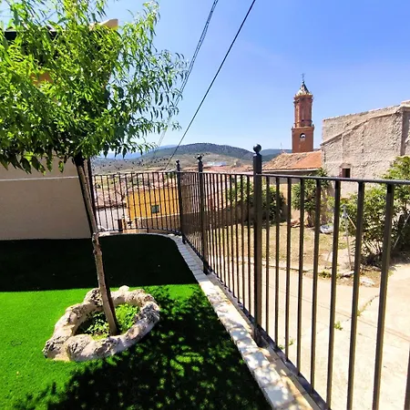 El Castillo De Celia Country house *