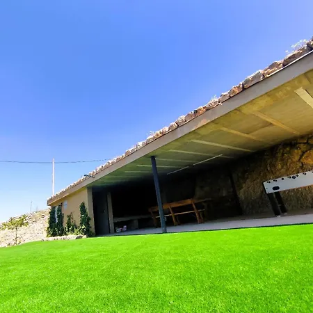 El Castillo De Celia Country house Cubla