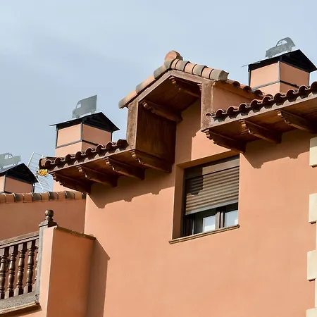 El Castillo De Celia Country house