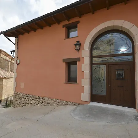 El Castillo De Celia Casa rural Cubla