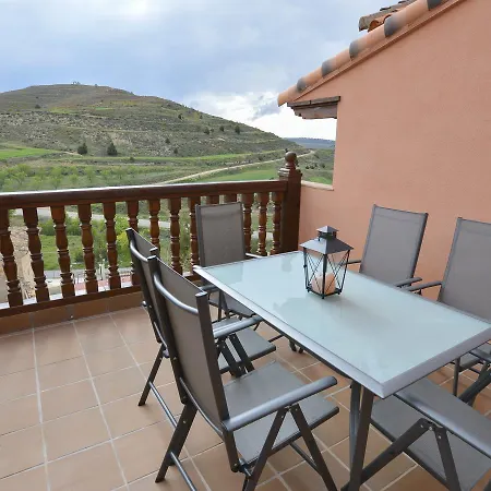 Casa rural El Castillo De Celia