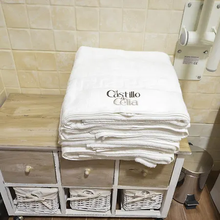 Casa rural El Castillo De Celia *