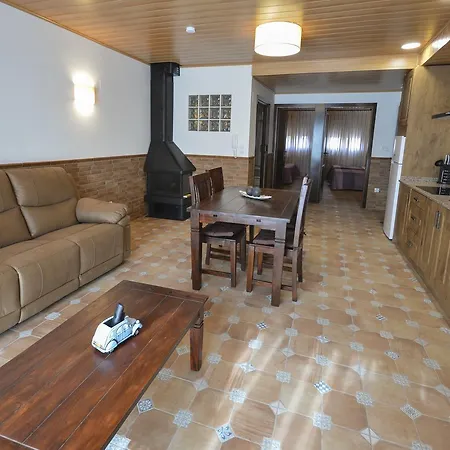 Casa rural El Castillo De Celia Cubla