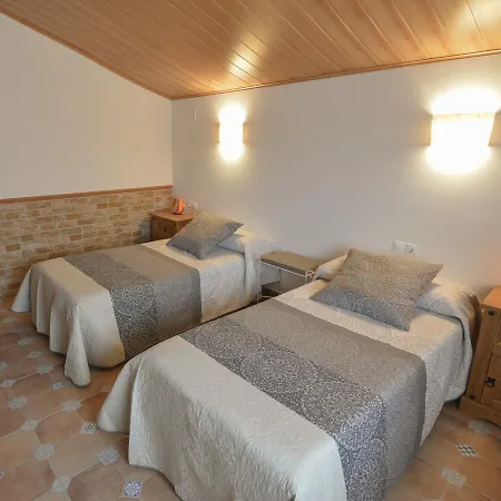 El Castillo De Celia Casa rural *