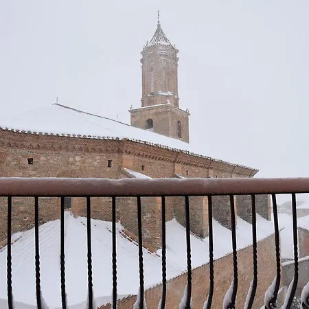 El Castillo De Celia Country house