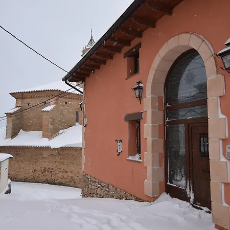 El Castillo De Celia Country house Cubla