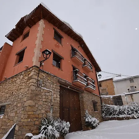 El Castillo De Celia Casa rural Cubla