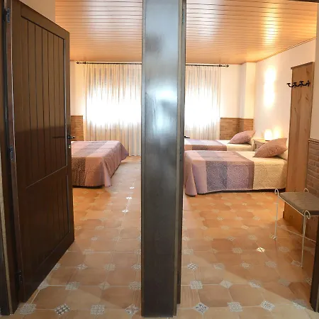 Casa rural El Castillo De Celia