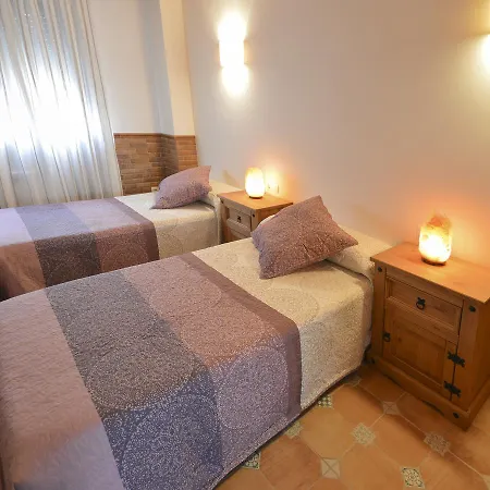 Casa rural El Castillo De Celia Cubla