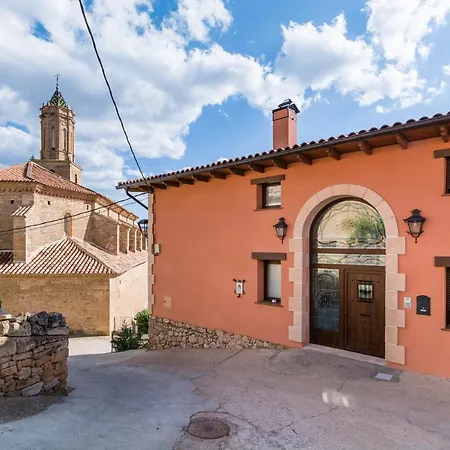 El Castillo De Celia Country house