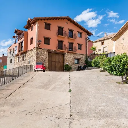 Casa rural El Castillo De Celia *