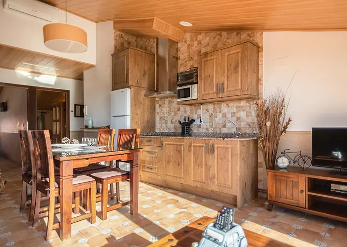 カントリーハウス El Castillo De Celia *