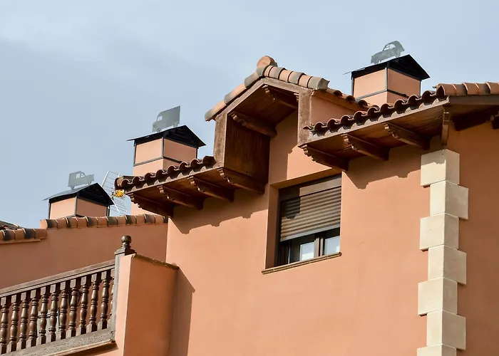 El Castillo De Celia Εξοχικό σπίτι