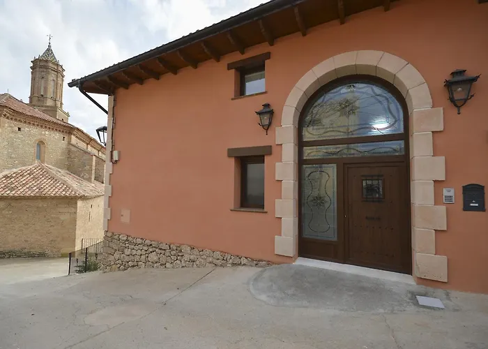 El Castillo De Celia カントリーハウス Cubla