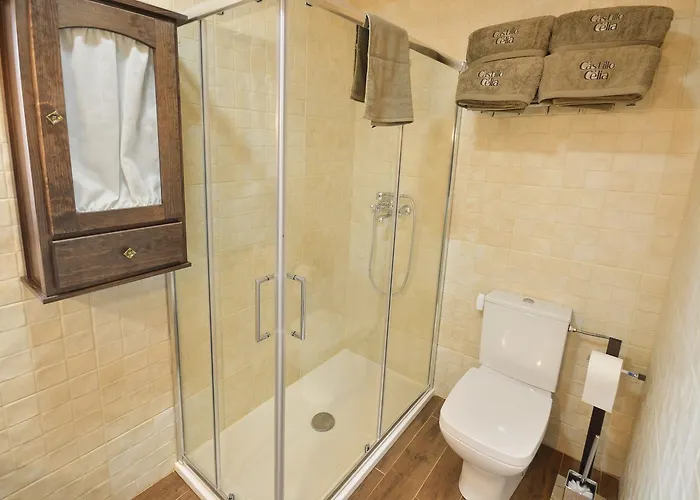 El Castillo De Celia カントリーハウス Cubla