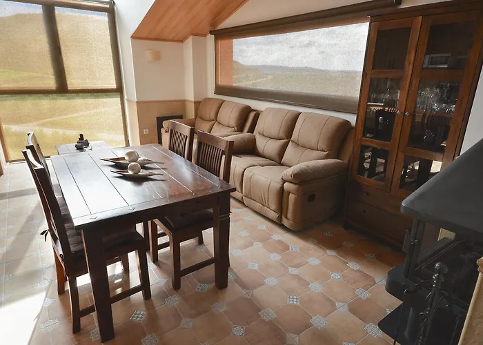 カントリーハウス El Castillo De Celia *