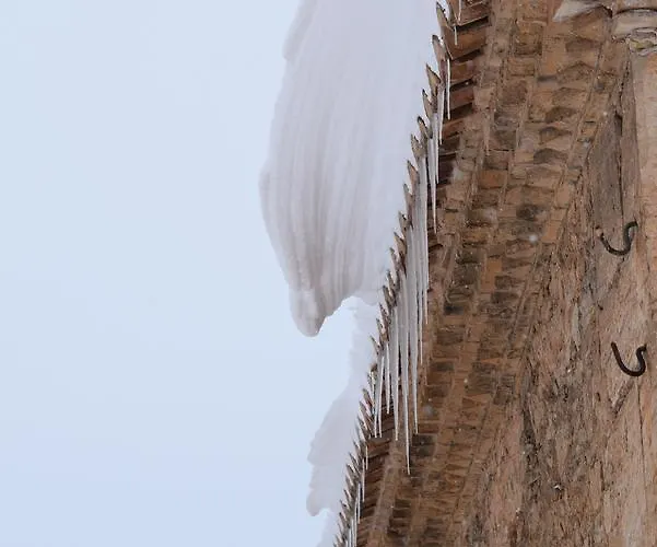 カントリーハウス El Castillo De Celia