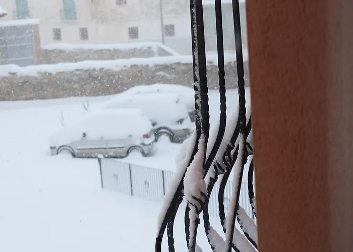 Εξοχικό σπίτι El Castillo De Celia *