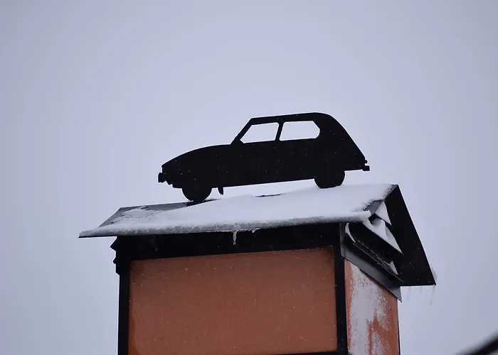 カントリーハウス El Castillo De Celia *