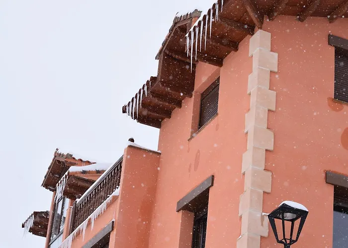 El Castillo De Celia Εξοχικό σπίτι