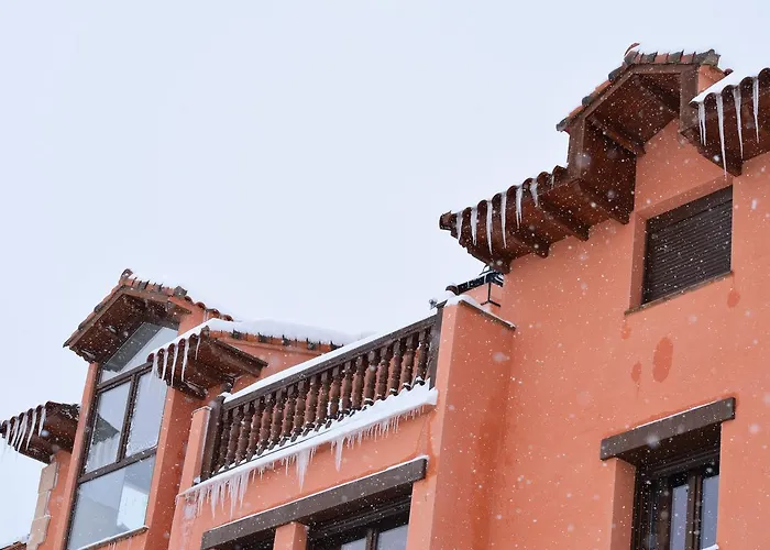 カントリーハウス El Castillo De Celia *