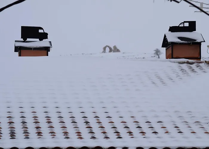 El Castillo De Celia カントリーハウス Cubla