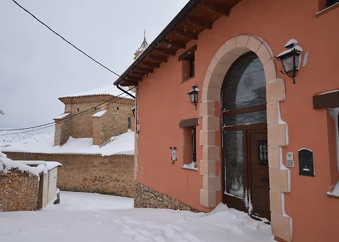El Castillo De Celia Εξοχικό σπίτι Cubla