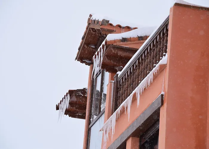 El Castillo De Celia カントリーハウス Cubla