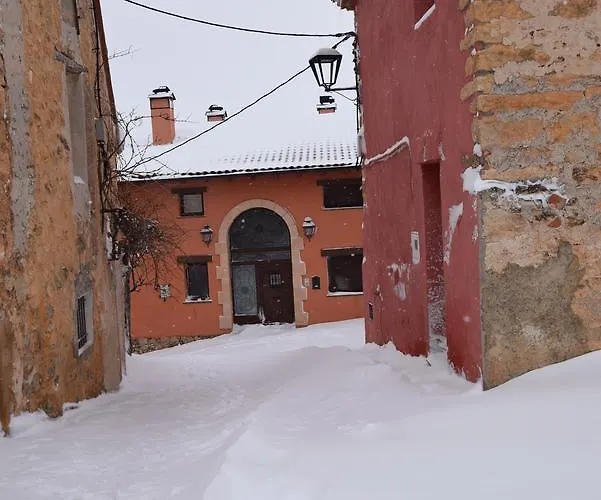 カントリーハウス El Castillo De Celia *
