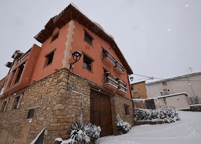 El Castillo De Celia Εξοχικό σπίτι Cubla
