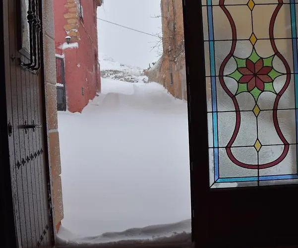 カントリーハウス El Castillo De Celia *