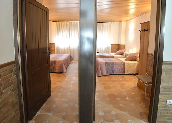 カントリーハウス El Castillo De Celia