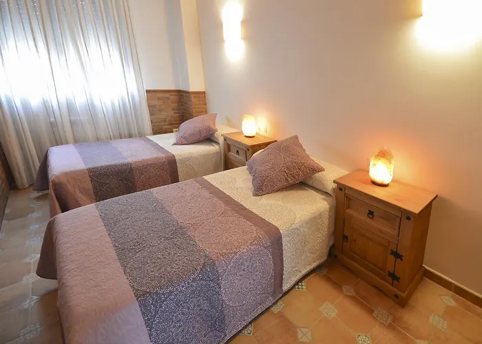 カントリーハウス El Castillo De Celia Cubla