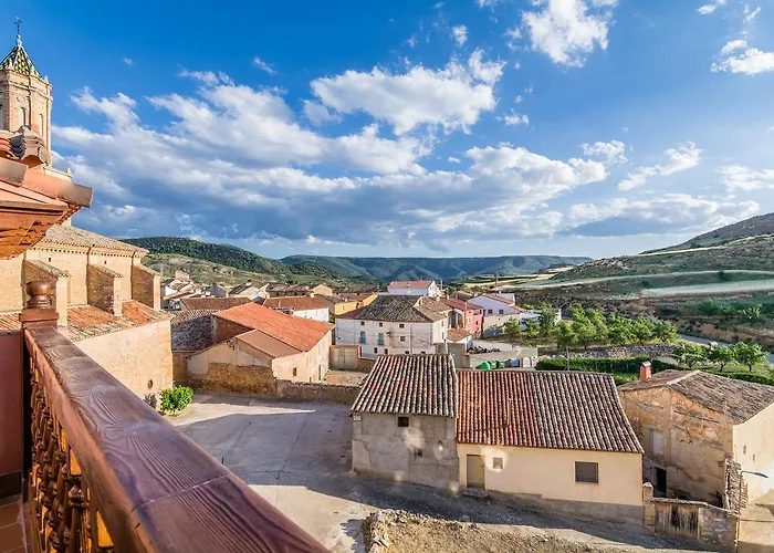 カントリーハウス El Castillo De Celia *