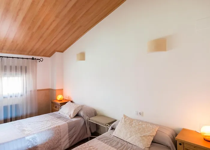 El Castillo De Celia カントリーハウス *