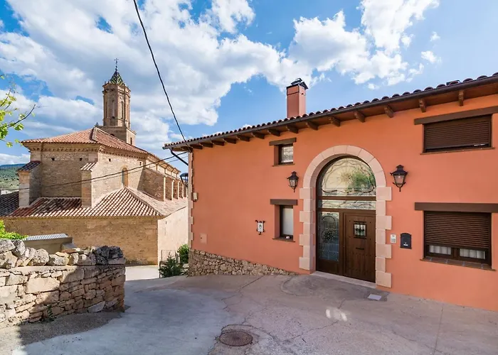 El Castillo De Celia カントリーハウス