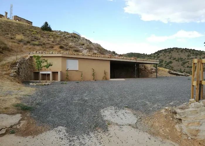 El Castillo De Celia カントリーハウス *